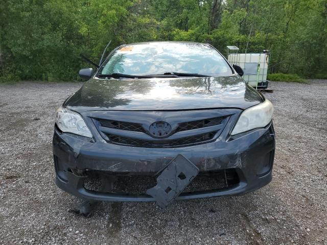 2T1BU4EE0CC861875 - 2012 TOYOTA COROLLA BASE 黑色 照片 5