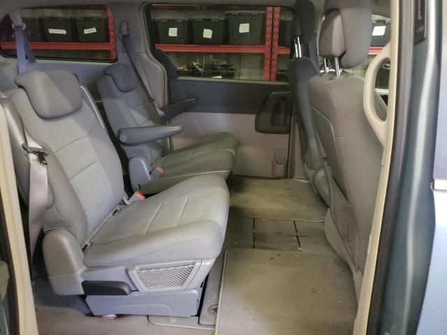 2A4RR5D11AR358688 - 2010 CHRYSLER TOWN & COU TOURING Mavi foto 10