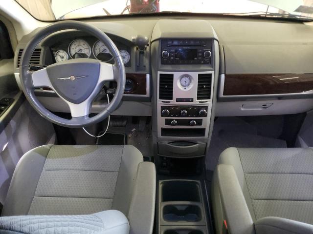 2A4RR5D11AR358688 - 2010 CHRYSLER TOWN & COU TOURING Mavi foto 8