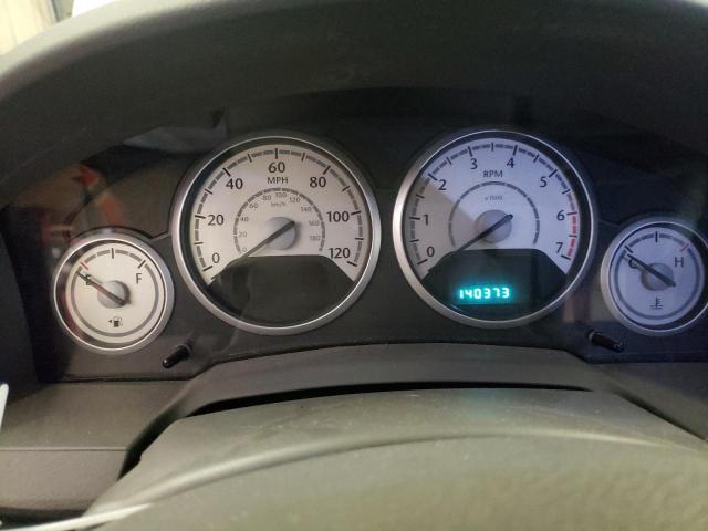 2A4RR5D11AR358688 - 2010 CHRYSLER TOWN & COU TOURING Mavi foto 9