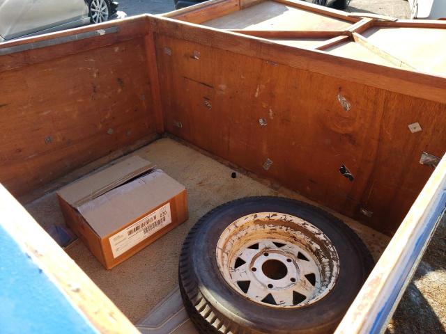 LN2UT08197G009239 - 2007 UTILITY TRAILER BLUE photo 5