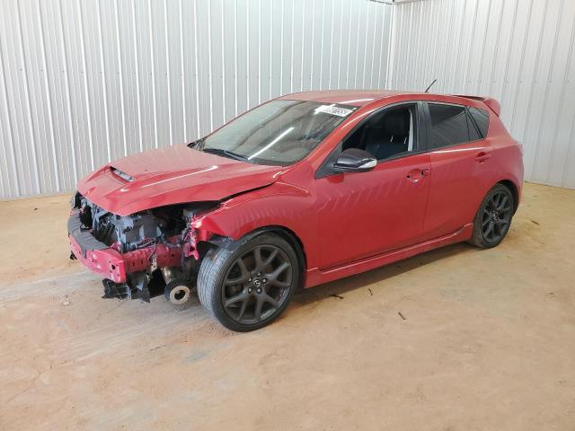 2013 MAZDA SPEED 3, 