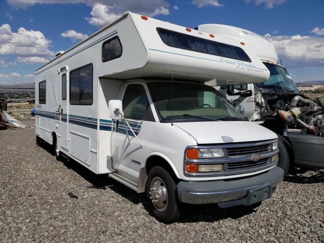 1GBJG31J5X1083314 - 2000 FOUW MOTORHOME WHITE photo 1