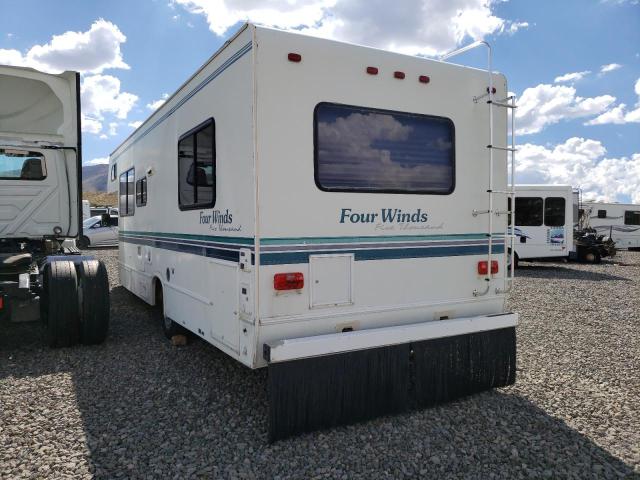 1GBJG31J5X1083314 - 2000 FOUW MOTORHOME WHITE photo 3