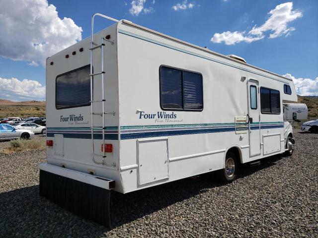 1GBJG31J5X1083314 - 2000 FOUW MOTORHOME WHITE photo 4