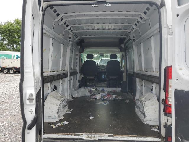 3C6TRVDGXLE111844 - 2020 RAM PROMASTER 2500 HIGH თეთრი ფოტო 10