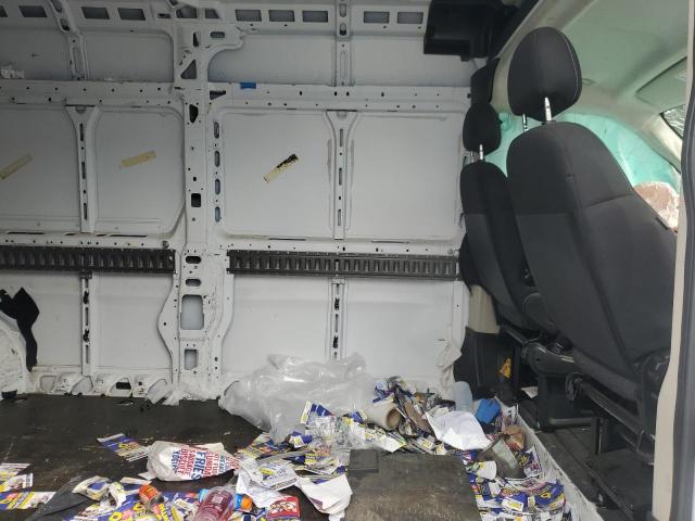 3C6TRVDGXLE111844 - 2020 RAM PROMASTER 2500 HIGH თეთრი ფოტო 11