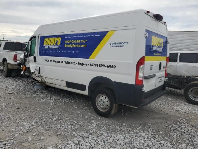 3C6TRVDGXLE111844 - 2020 RAM PROMASTER 2500 HIGH თეთრი ფოტო 2
