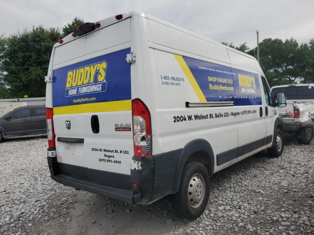 3C6TRVDGXLE111844 - 2020 RAM PROMASTER 2500 HIGH თეთრი ფოტო 3