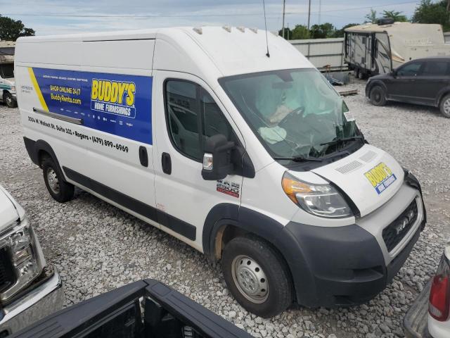 3C6TRVDGXLE111844 - 2020 RAM PROMASTER 2500 HIGH თეთრი ფოტო 4