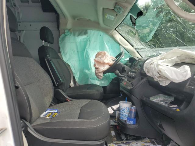 3C6TRVDGXLE111844 - 2020 RAM PROMASTER 2500 HIGH თეთრი ფოტო 7