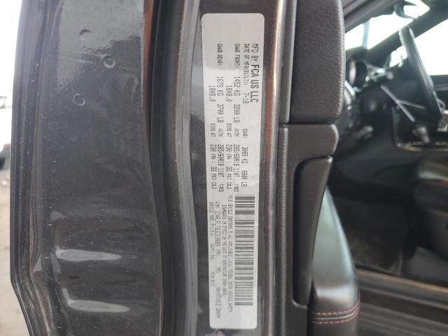 1C4RJFLT8JC318669 - 2018 JEEP GRAND CHER TRAILHAWK გრაფიტი ფოტო 12