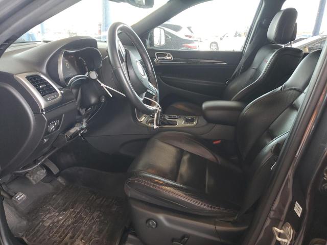 1C4RJFLT8JC318669 - 2018 JEEP GRAND CHER TRAILHAWK გრაფიტი ფოტო 7