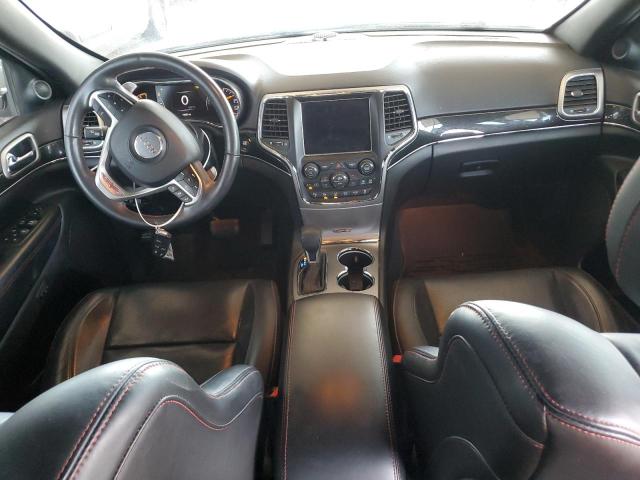 1C4RJFLT8JC318669 - 2018 JEEP GRAND CHER TRAILHAWK გრაფიტი ფოტო 8