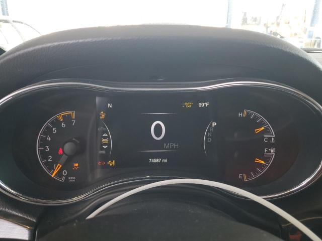 1C4RJFLT8JC318669 - 2018 JEEP GRAND CHER TRAILHAWK გრაფიტი ფოტო 9