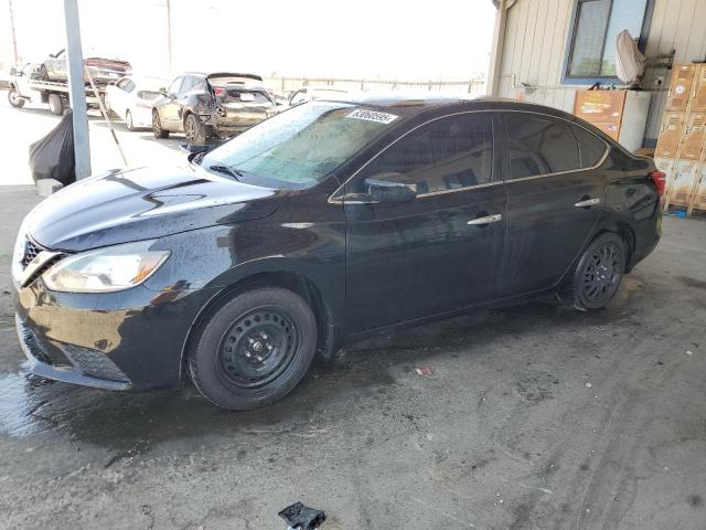 2016 NISSAN SENTRA S, 