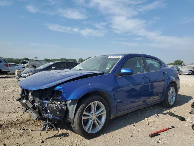 2014 DODGE AVENGER SXT, 