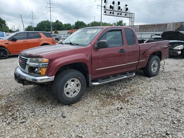 2008 GMC CANYON SLE, null
