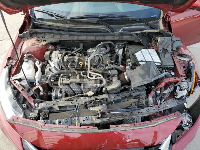 1N4BL4FW5MN422296 - 2021 NISSAN ALTIMA PLATINUM RED photo 11