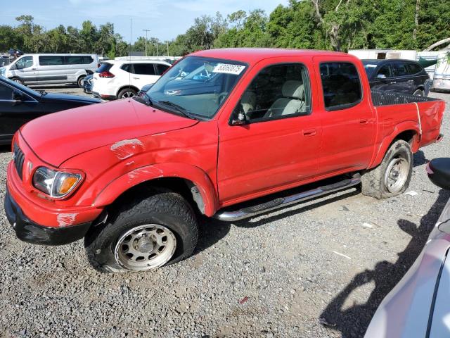 2004 TOYOTA TACOMA DOUBLE CAB PRERUNNER, 