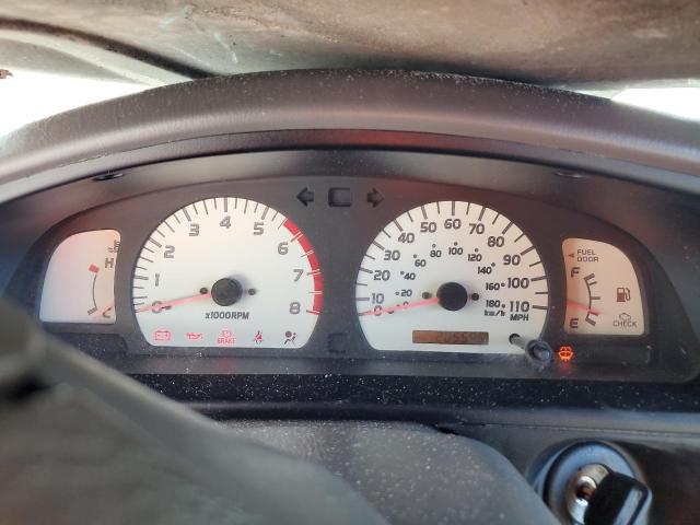 5TEGN92N54Z335001 - 2004 TOYOTA TACOMA DOUBLE CAB PRERUNNER RED photo 9