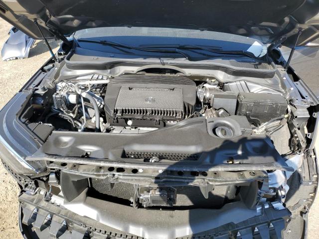 5J8YE1H44RL024722 - 2024 ACURA MDX TECHNOLOGY 灰色 照片 12