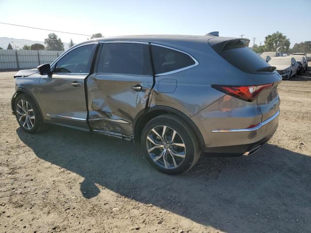 5J8YE1H44RL024722 - 2024 ACURA MDX TECHNOLOGY 灰色 照片 2