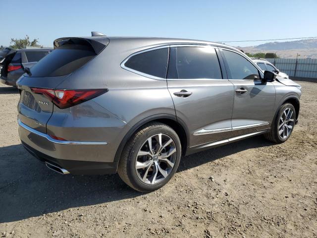 5J8YE1H44RL024722 - 2024 ACURA MDX TECHNOLOGY 灰色 照片 3
