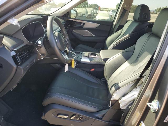 5J8YE1H44RL024722 - 2024 ACURA MDX TECHNOLOGY 灰色 照片 7