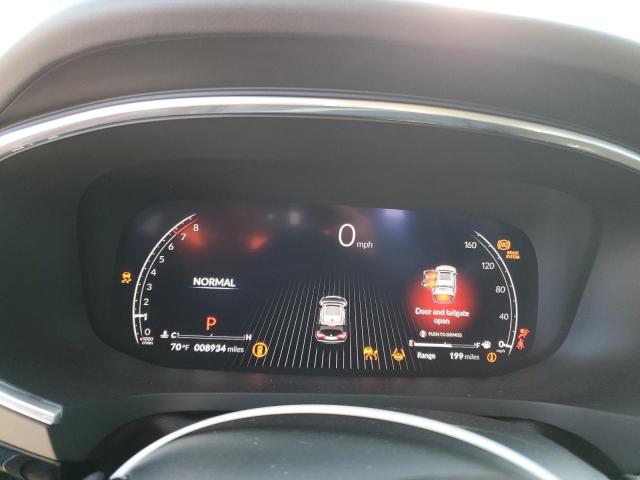 5J8YE1H44RL024722 - 2024 ACURA MDX TECHNOLOGY 灰色 照片 9