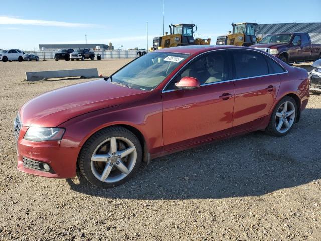 2010 AUDI A4 PREMIUM PLUS, null