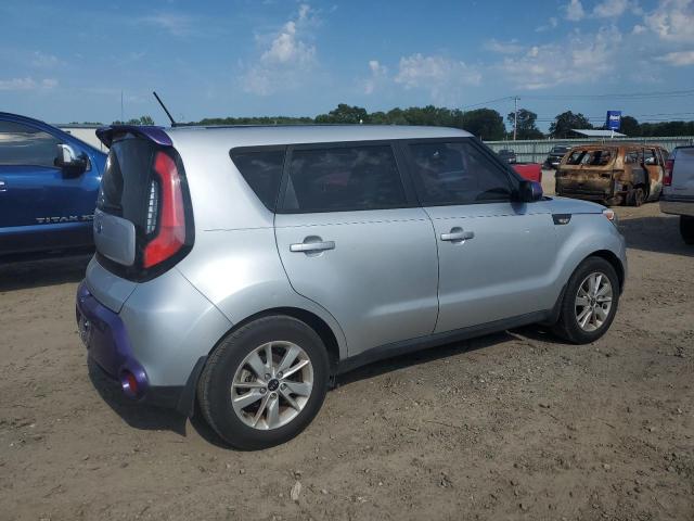 KNDJN2A27E7744162 - 2014 KIA SOUL SILVER photo 3