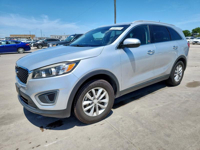 2017 KIA SORENTO LX, null