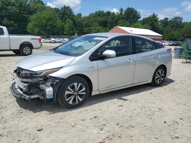 2017 TOYOTA PRIUS PRIM, 