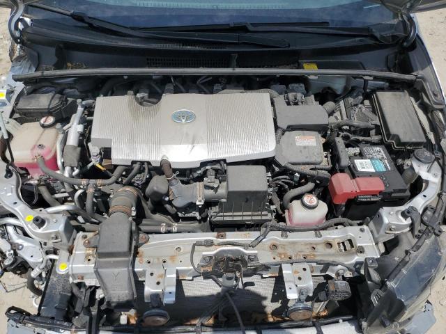 JTDKARFP1H3067859 - 2017 TOYOTA PRIUS PRIM Gümüş foto 11