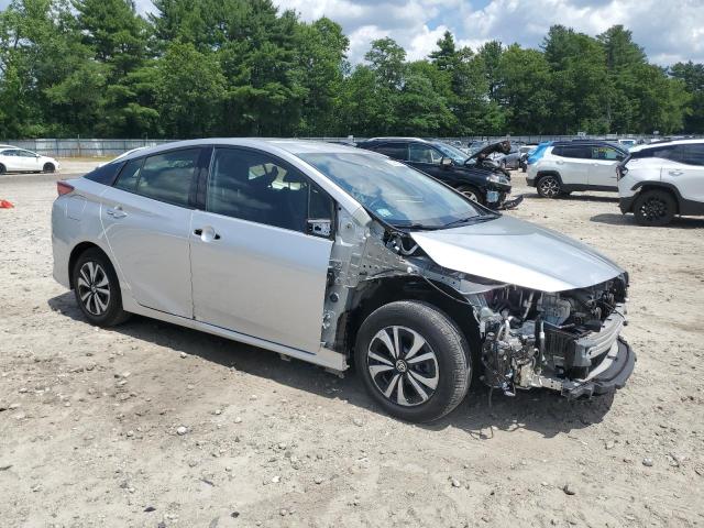 JTDKARFP1H3067859 - 2017 TOYOTA PRIUS PRIM Gümüş foto 4