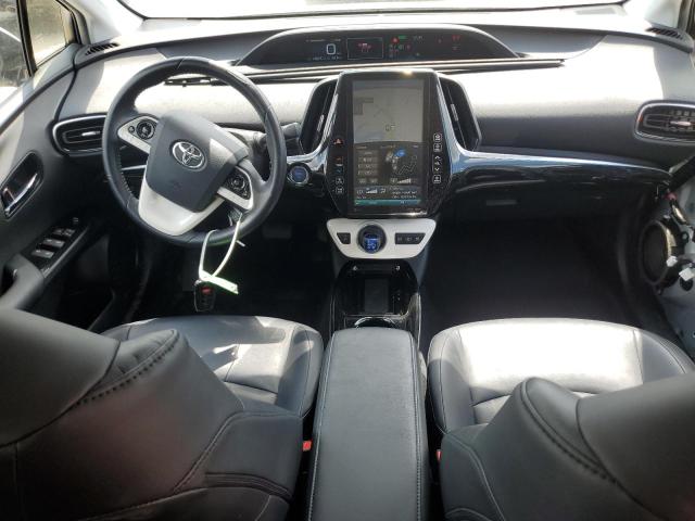 JTDKARFP1H3067859 - 2017 TOYOTA PRIUS PRIM Gümüş foto 8