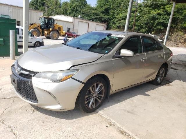 2017 TOYOTA CAMRY LE, 