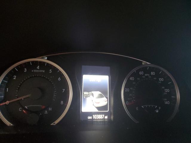 4T1BF1FK8HU739784 - 2017 TOYOTA CAMRY LE SILVER photo 9