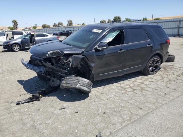 2015 FORD EXPLORER POLICE INTERCEPTOR, 