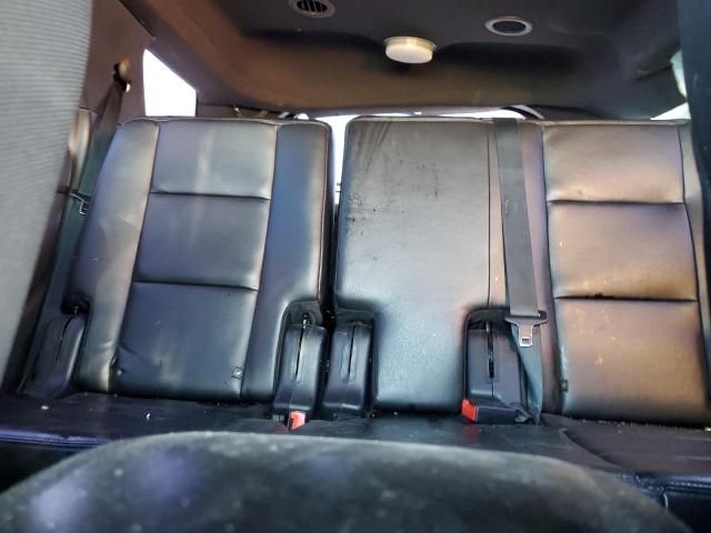 1FM5K8AR1FGB41392 - 2015 FORD EXPLORER POLICE INTERCEPTOR BLACK photo 10