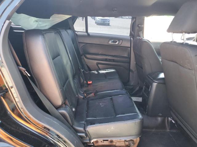 1FM5K8AR1FGB41392 - 2015 FORD EXPLORER POLICE INTERCEPTOR BLACK photo 11