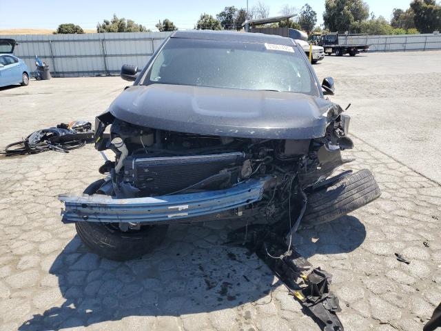 1FM5K8AR1FGB41392 - 2015 FORD EXPLORER POLICE INTERCEPTOR BLACK photo 5