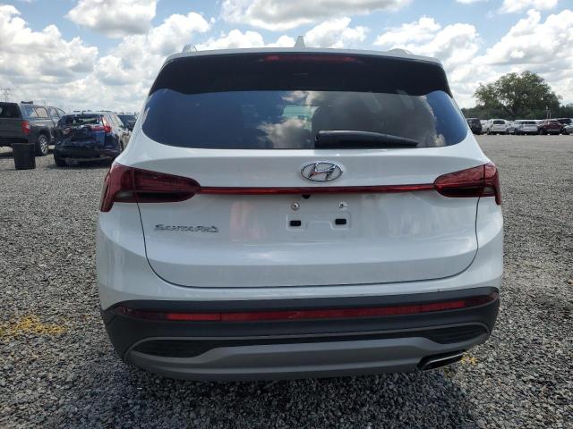 5NMS24AJ6PH549746 - 2023 HYUNDAI SANTA FE SEL WHITE photo 6