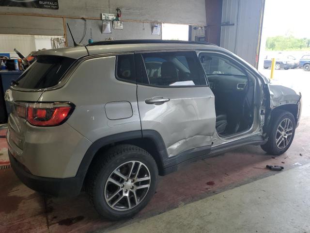 3C4NJDBB9KT735767 - 2019 JEEP COMPASS LATITUDE GRAY photo 3