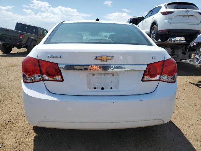 1G1PC5SB6D7172654 - 2013 CHEVROLET CRUZE LT WHITE photo 6