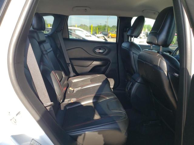 1C4PJMBX1KD298406 - 2019 JEEP CHEROKEE TRAILHAWK WHITE photo 10