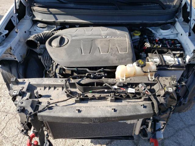 1C4PJMBX1KD298406 - 2019 JEEP CHEROKEE TRAILHAWK WHITE photo 11