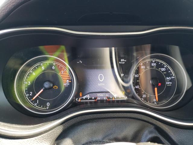 1C4PJMBX1KD298406 - 2019 JEEP CHEROKEE TRAILHAWK WHITE photo 9