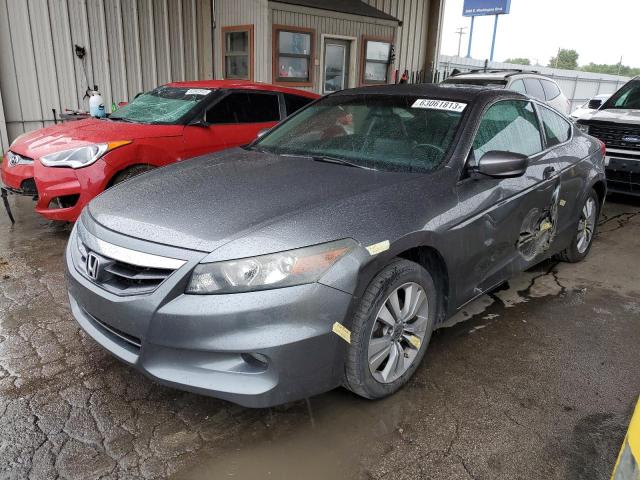 1HGCS1B82BA010480 - 2011 HONDA ACCORD EXL GRAY photo 1